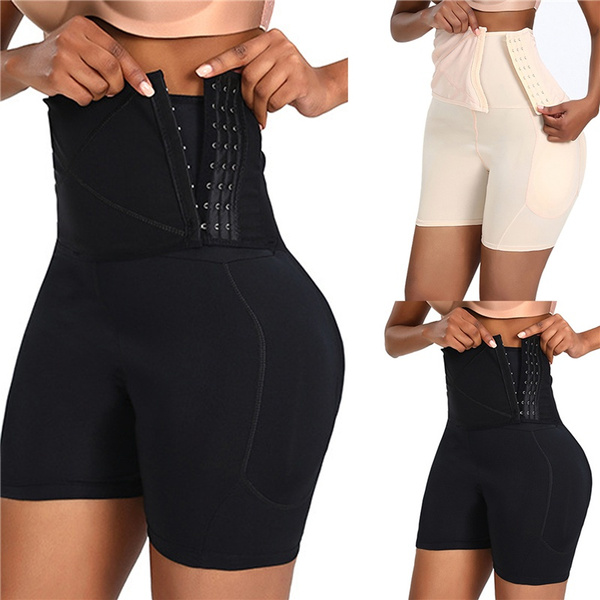 Bragas con Control de barriga para mujer Realzador de glúteos entrenador Bragas con Control de barriga para mujer Realzador de glúteos entrenador
