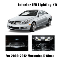 Lighting, canbuslight, trunklight, Mercedes