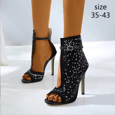 ankle boots, Sandals, Womens Shoes, Woman Shoes