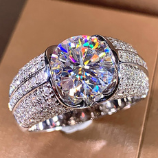 Sterling, Fashion, wedding ring, Engagement Ring