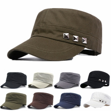 Cotton, Fashion, plaincap, Trucker Hats