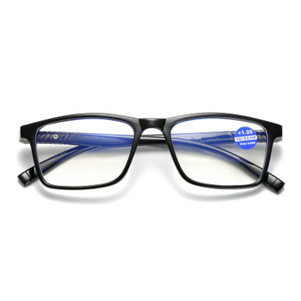 invisible bifocal reading glasses