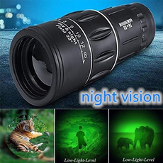 16x52nightvision, Outdoor, zoomtelescope, Hunting