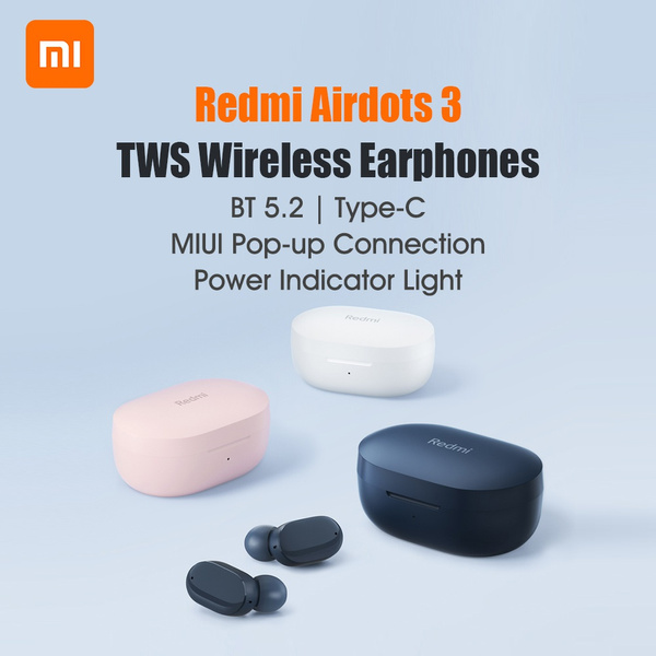 Xiaomi earbuds waterproof hot sale