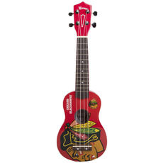 ukulele, Chicago, Nhl, woodrow
