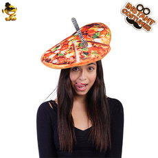 Role Playing, Fashion, Cosplay, pizzahat