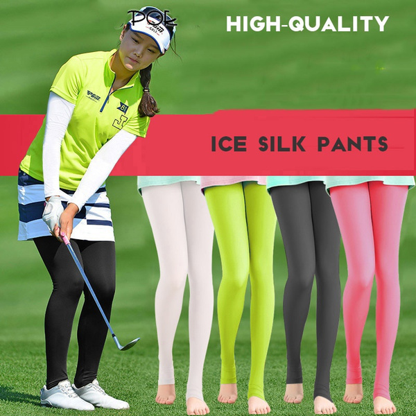 PGM Translucent Elastic Legging 