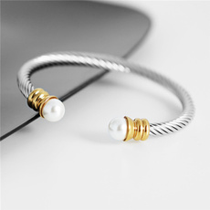 Steel, party, 18k gold, Stainless Steel