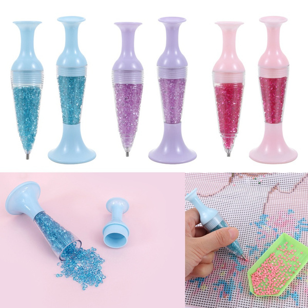 Flower Pot 5D Diamond Painting Point Drill Pen Diamond Painting Tool   6049bb865a586ffa3a216707 Large 