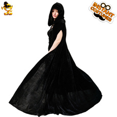 witchcostumesforwomen, Cosplay Costume, Halloween, witchcloak