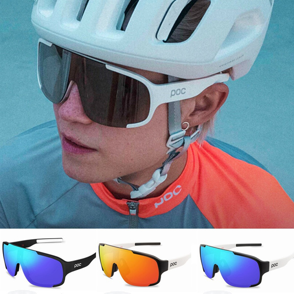 Lenses Set POC CRAVE Cycling Glasses for men and women outdoor