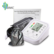 bmc, Heart, beats, homesphygmomanometer