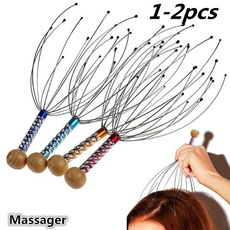 Head, headmassager, Necks, Equipment
