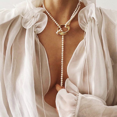 boho, Fashion necklaces, Jewelry, gold