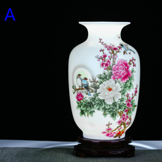 Antique, collectibleitem, Flowers, Chinese
