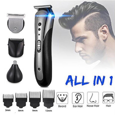 nosehairtrimmer, haircutting, Electric, electronicshaver