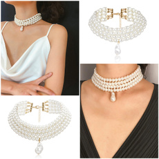 Bead, Exquisite Necklace, Moda, Necks