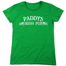 Irish, Fashion, pat, Shirt