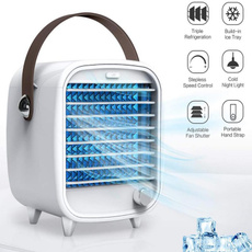 icecoolingfan, Mini, airconditioningfan, portablefan