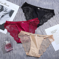 sexybrief, Panties, Cotton, Lace