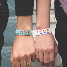 rainbow, bohobracelet, Love, Jewelry