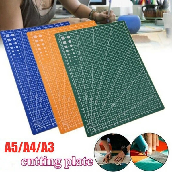 A3/A4/A5 Cutting Pad, Self-Healing Cutting Mat, Large, Double