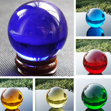 miniature, Glass, crystalball, Ornament