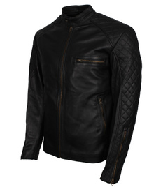 blackleatherjacket, herrenlederjacke, bikerjacket, leatherjacketsformen