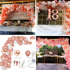 latex, Decor, Jewelry, Garland