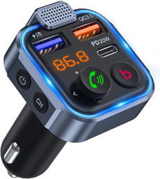 pd30carcharger, Bluetooth, Bass, carbluetooth
