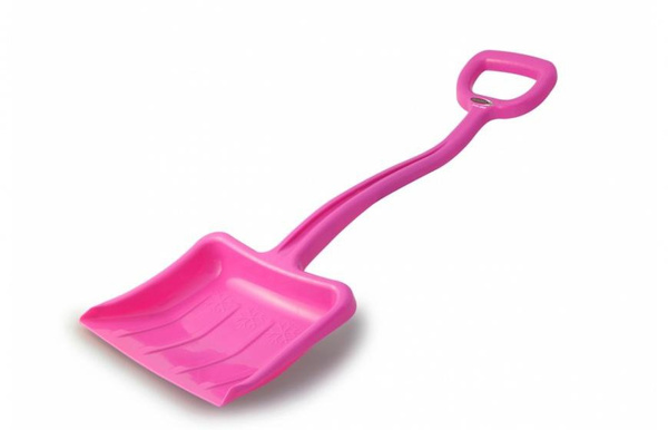 Pink Snow Tools Snow Play snow shovel pink junior 27,5 x 70 cm | Wish