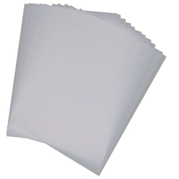 100Pcs/Lot Sheets Transparent Paper Translucent Clear Paper for Printing  Sketching Tracing Drawing Animation | Wish