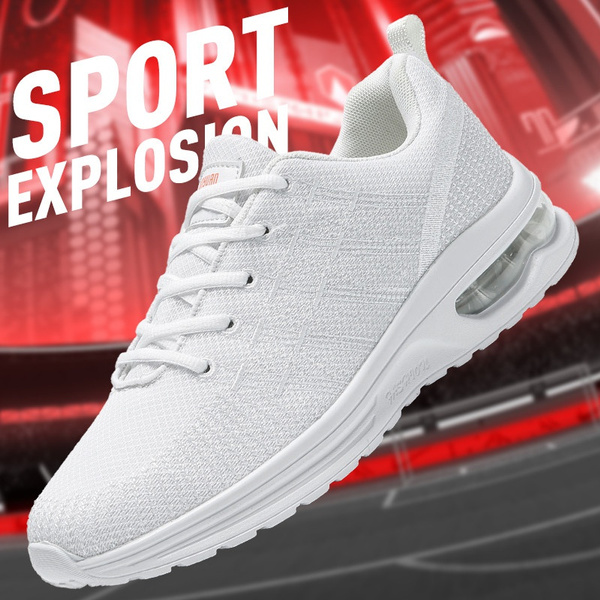 tenis air cushion