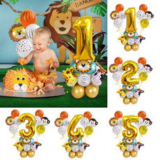 1stbirthdayboy, Animal, kidspartyfavor, Balloon