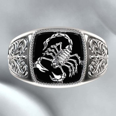 Sterling, ringsformen, Fashion, Jewelry