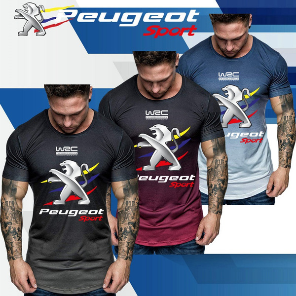 T shirt peugeot discount sport