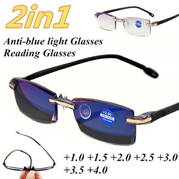 blue light reading glasses 1.5