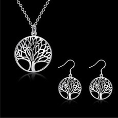 Jewelry, Gifts, Earring, Tree