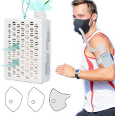 Outdoor, fanmask, Cycling, Masks