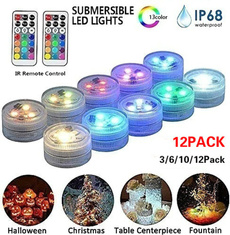 aquariums, led, Waterproof, lights