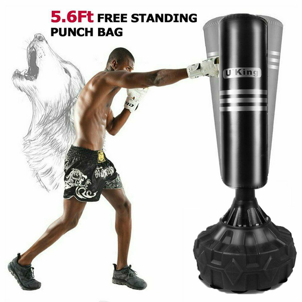 Rubber punching hot sale bag