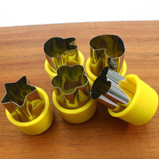 vegetablecutter, stampsset, cookieaccessorie, fruitcutter