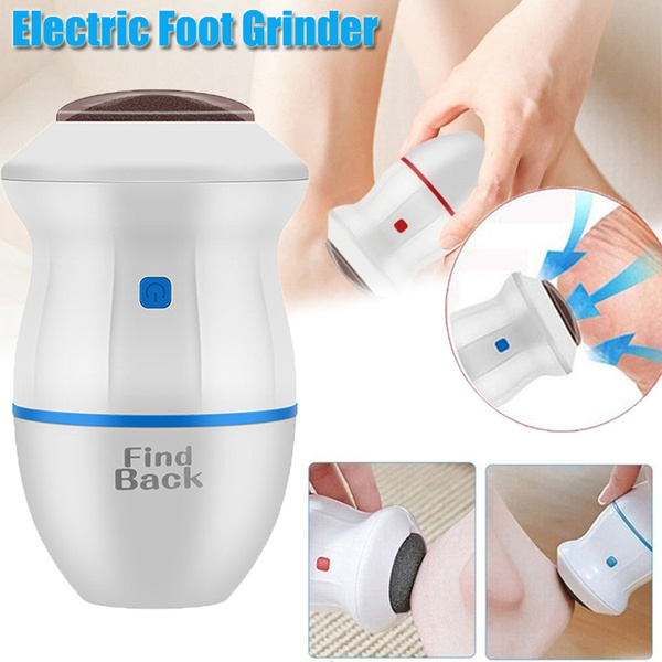 Electric Foot Grinder, Vacuum Callus Remover, Foot Pedicure Tool