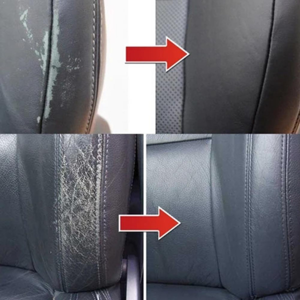 20ml Leather Repair Gel Car Seat Home Leather Complementary Repair Color  Repair Refurbish