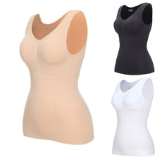 sleeveless, Vest, waist trainer, vesttanktop