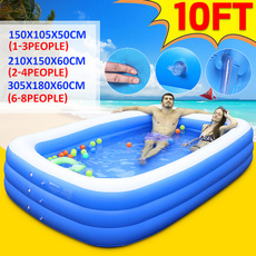 Home & Kitchen, Inflatable, Outdoor, Family