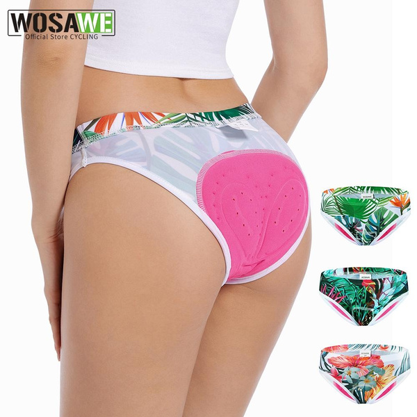 Bicycle hot sale underwear ladies