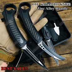 outdoorcampingaccessorie, tacticalhuntingknife, Combat, survivalknifeset