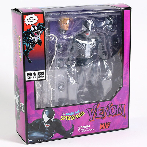 mafex venom action figure