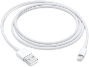 white, Apple, usb